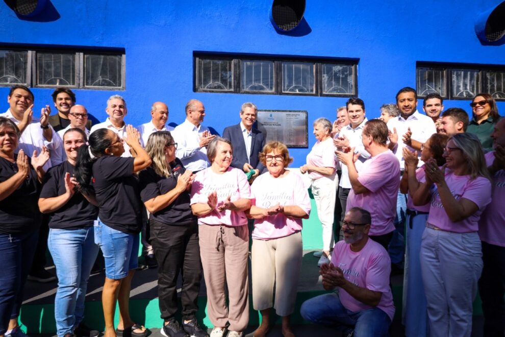 Maringá inaugura Restaurante Popular no Jardim Alvorada