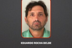 Polícia Civil divulga foto de empresário maringaense que matou companheira a tiros em Mandaguaçu