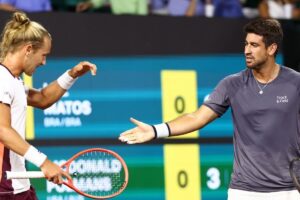 Rafael Matos e Orlando Luz vão às quartas de duplas do ATP de Munique