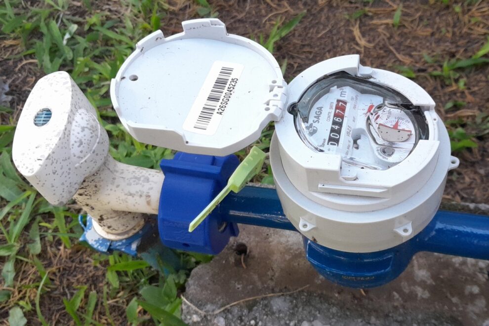 Sanepar vai trocar mais 380 mil hidrômetros em 2026