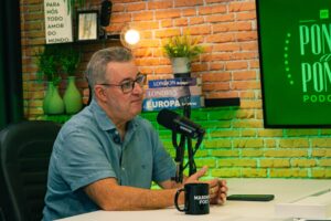 Sidnei Telles projeta o futuro de Maringá