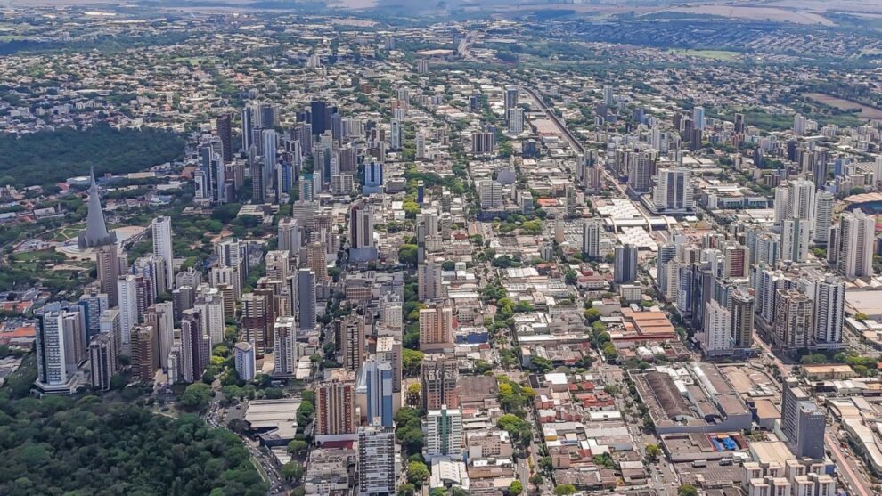 Tempo firme e calor ganham força em Maringá nesta quinta-feira (9)
