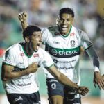 Dogão vence em Florianópolis e assume a vice-liderança da Série C