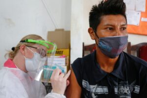 ações em várias frentes no Paraná garantem saúde