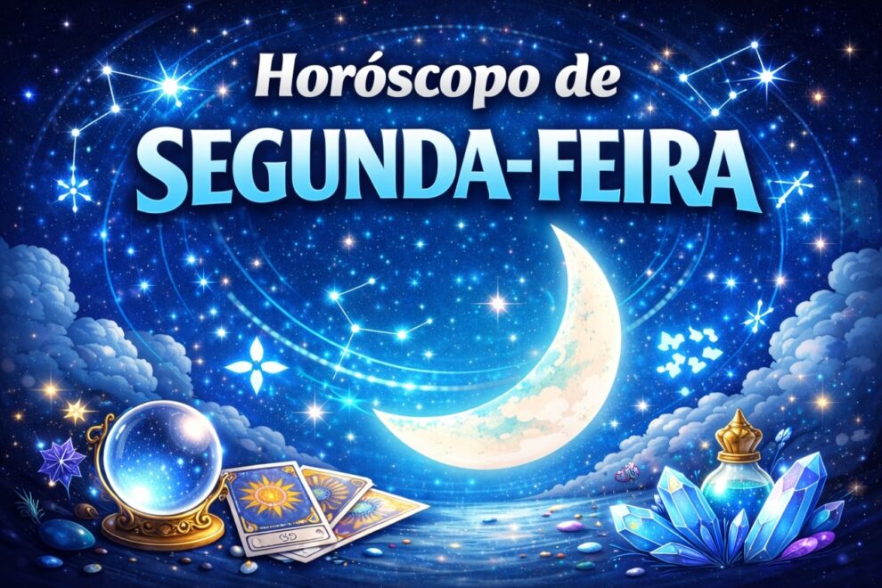 começo de semana pede foco