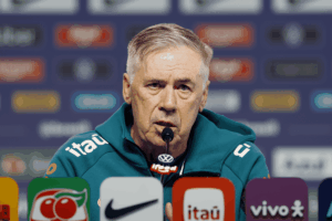 Ancelotti define seleção para jogo com Panamá e garante Neymar na Copa