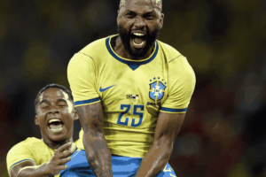 Ancelotti escala 2 times e seleção se despede com goleada sobre Panamá