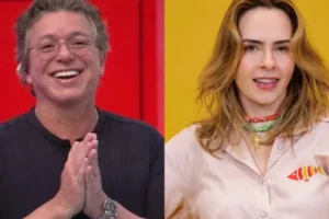 Boninho quebra silêncio sobre rixa com Ana Paula e chama rival de 'mala'