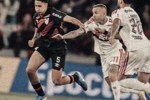 Brasileirão: Flamengo empata com Athletico-PR e "ajuda" Palmeiras