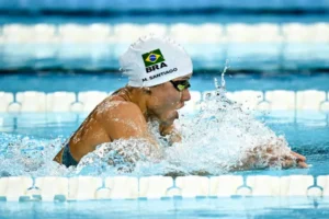 Carol Santiago é ouro, o 37º pódio do país no Internacional de Berlim