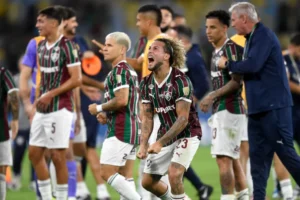 Fluminense vence La Guaira, conta com ajuda de argentinos e avança na Libertadores