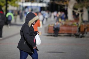 Segunda-feira (11) começa gelada e sem chuva em Maringá