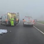 Tragédia na BR-376 Tira a Vida de Motociclista em Maringá
