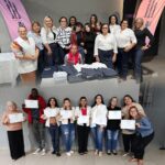35 alunos de Sarandi recebem certificado em curso de Costureiro Sob Medida