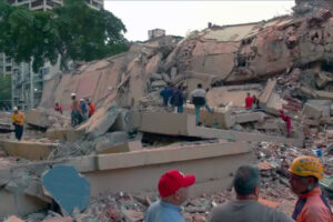 Brasil oferece ajuda humanitária à Venezuela após terremotos que deixaram mais de 160 mortos