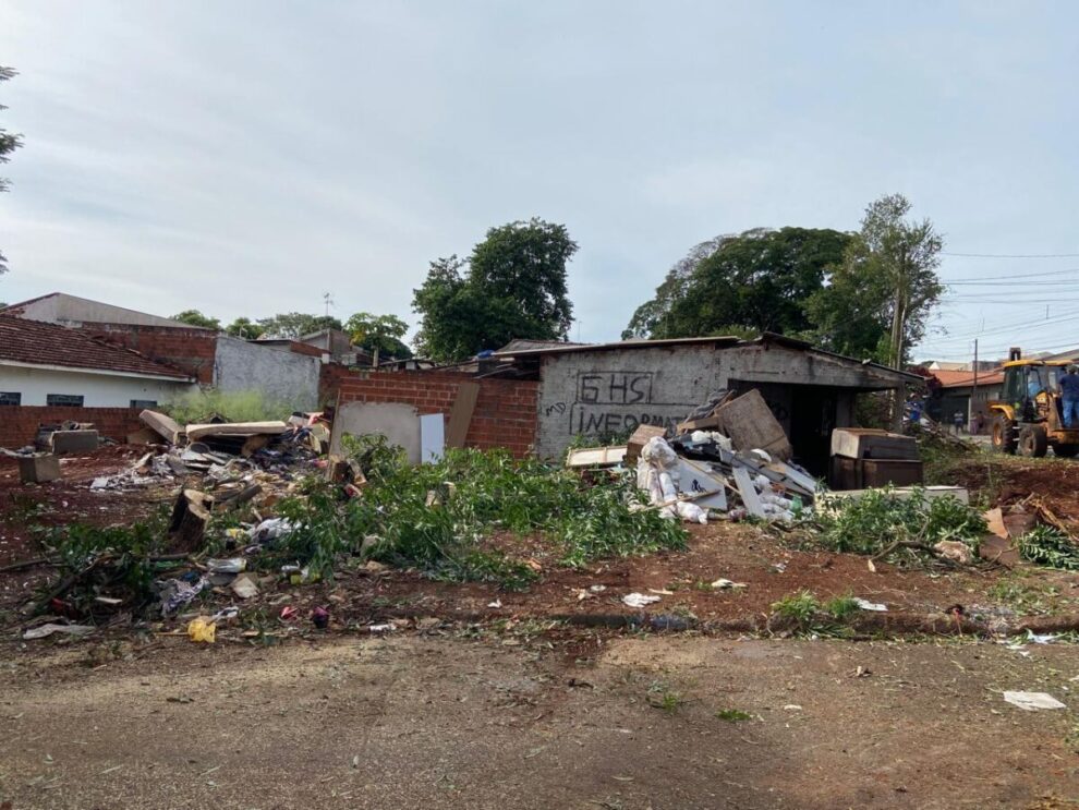Com 60 mil solicitações, Limpeza Urbana é a Secretaria com mais pedidos protocolados pela população