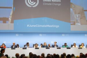 Conferência de Bonn tem avanços limitados e impasses para COP31