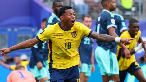 Confira os resultados dos jogos desta quinta-feira (25) da Copa