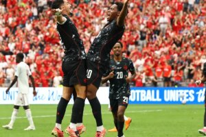 Copa inicia mata‑mata neste domingo com África do Sul e Canadá