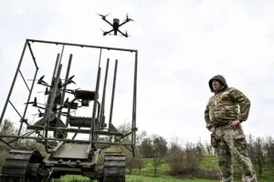 Drone ucraniano atinge prédio na Rússia, e deixa um morto e nove feridos