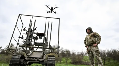 Drone ucraniano atinge prédio na Rússia, e deixa um morto e nove feridos
