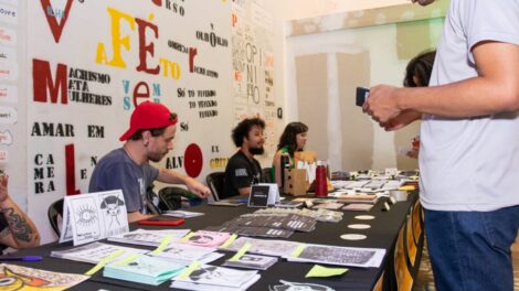 Evento de Zines promove segunda edição com feira, oficinas e debates sobre publicações independentes