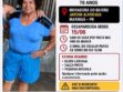 Familiares procuram idosa que desapareceu nesta segunda-feira (15)