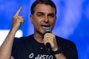 Flávio acena ao agro em agenda com Tarcísio e fala em atuar nos EUA contra tarifas