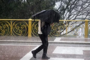 Inmet prevê pancadas de chuva em todas as regiões do país