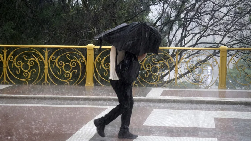 Inmet prevê pancadas de chuva em todas as regiões do país