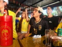 Maringá Post vai às ruas de Maringá para fazer cobertura da torcida maringaense