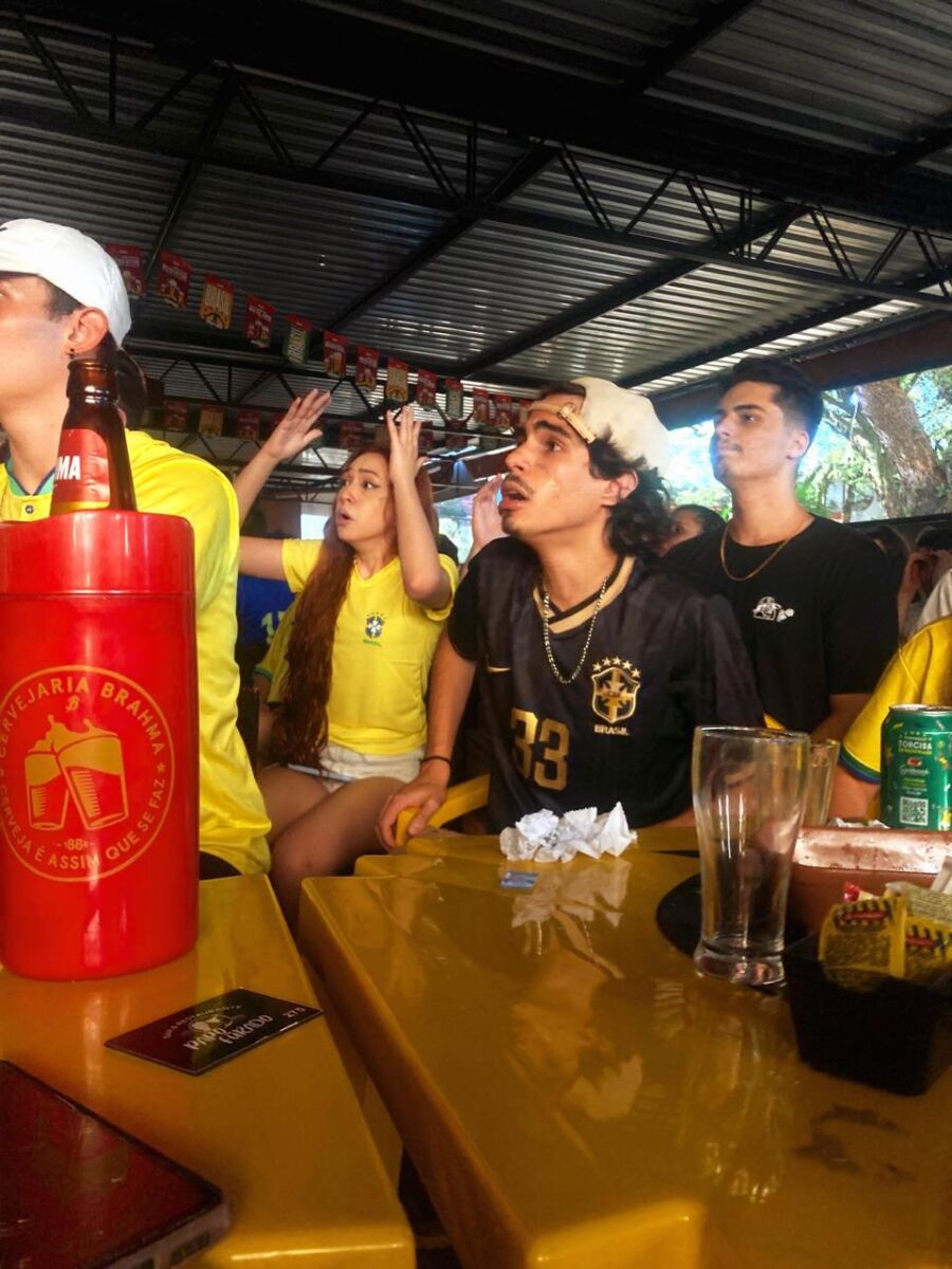 Maringá Post vai às ruas de Maringá para fazer cobertura da torcida maringaense