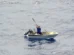 Pescador sobrevive à deriva 7 dias num barco a remo na Nova Zelândia