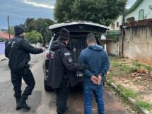 Polícia Civil deflagra operação contra organização criminosa na região Noroeste