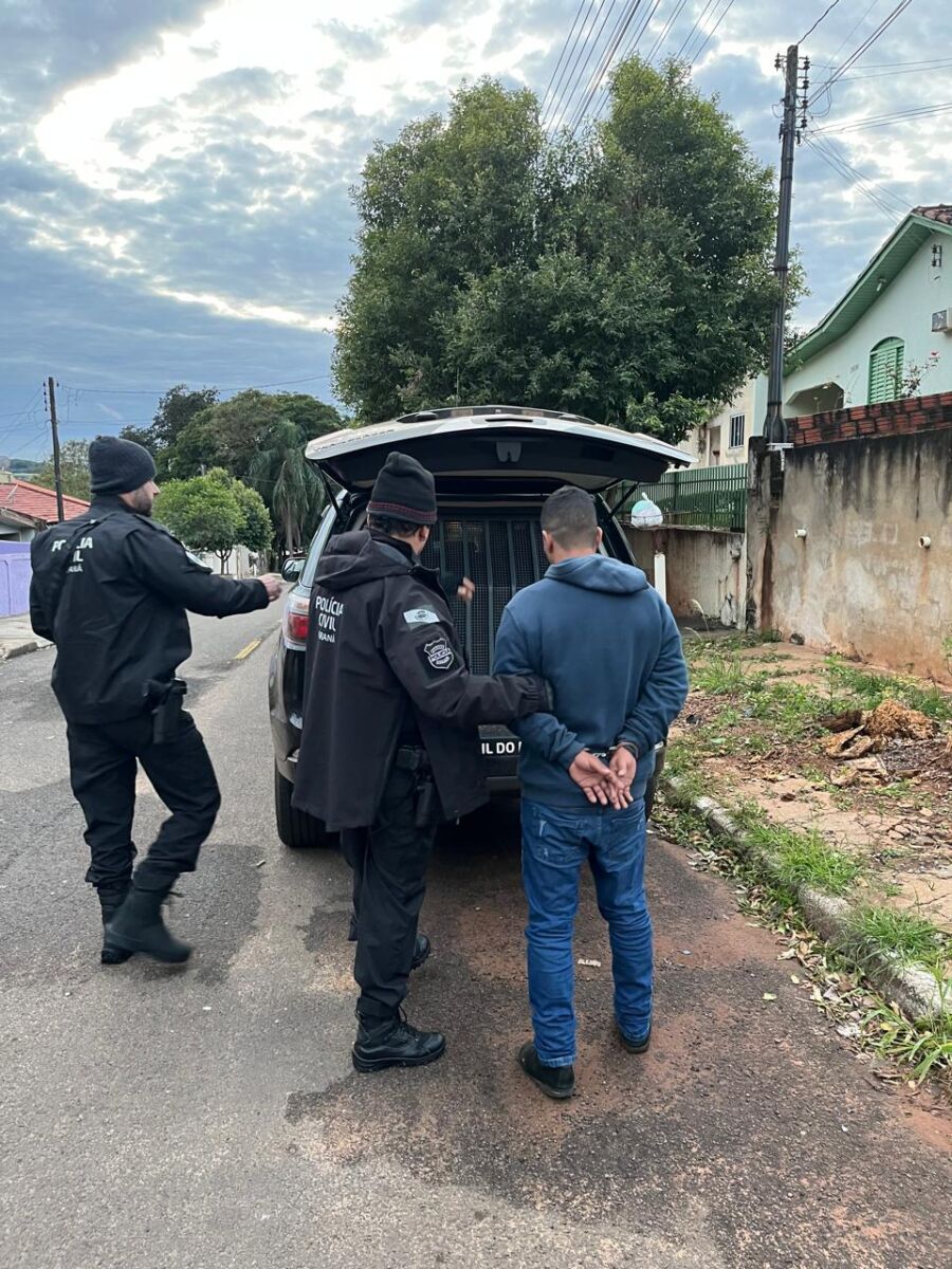 Polícia Civil deflagra operação contra organização criminosa na região Noroeste