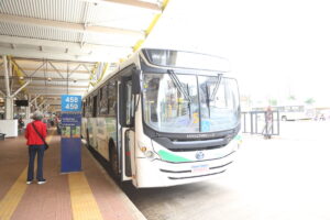 Prefeitura de Maringá pede autorização da Câmara para suplementar quase R$ 10 milhões para subsídio da tarifa do transporte coletivo