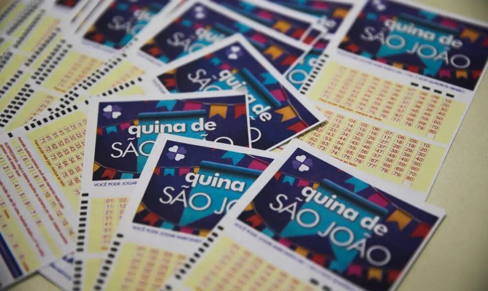 Quina de São João: Veja os números sorteados