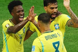 Real Madrid vira top-10 de clubes com mais gols pelo Brasil em Copas