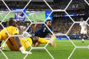 Veja os resultados dos jogos de sexta-feira (19) na Copa