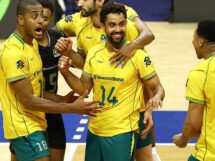 Brasil anuncia jogadores que disputarão 3ª semana da Liga das Nações