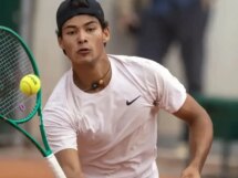 Brasileiro Guto Miguel é campeão de duplas em Wimbledon Juvenil
