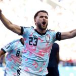 Com goleada, nova geração belga provoca EUA por suspensão anulada