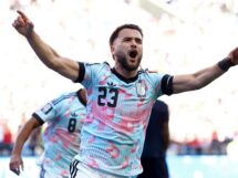 Com goleada, nova geração belga provoca EUA por suspensão anulada