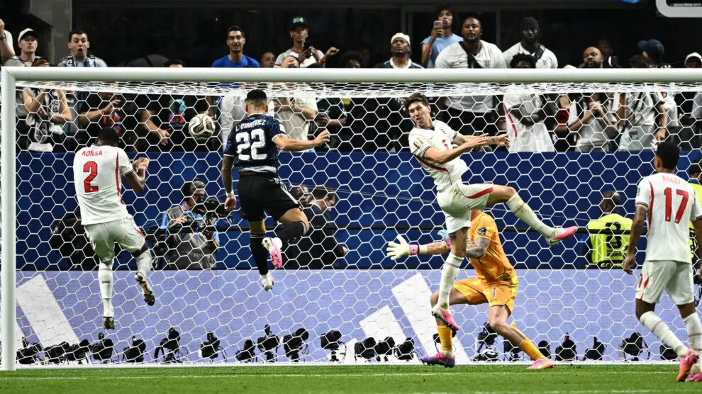 Com outra virada incrível, Argentina despacha Inglaterra e vai à final