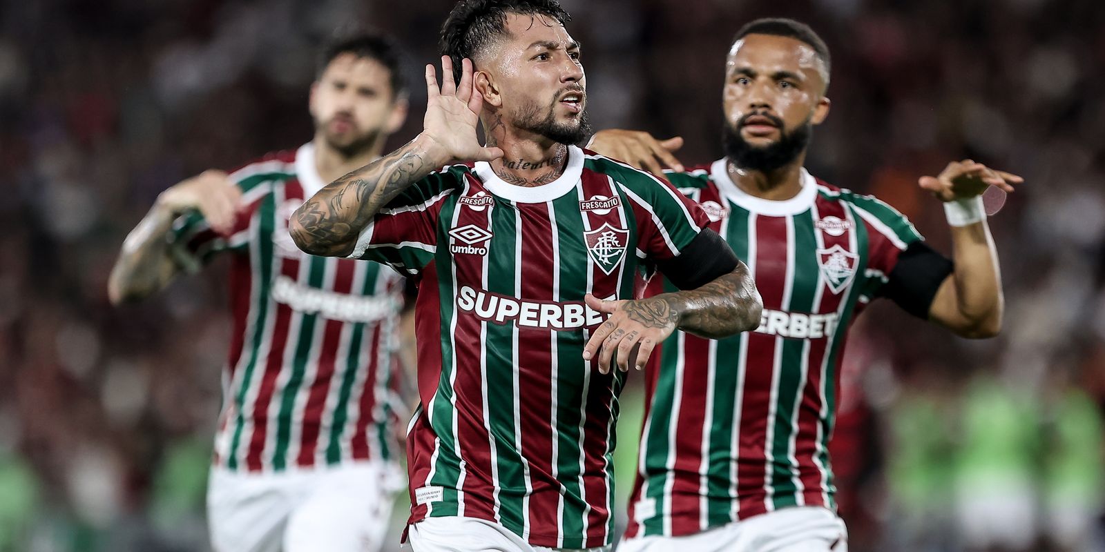 Confusão no Maracanã e "freguesia" gaúcha marcam noite de Brasileirão