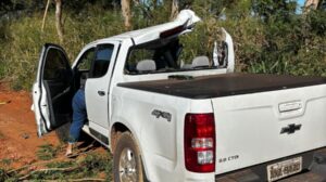 Criança de 4 anos morre, após acidente na PR-317, próximo a Santa Fé