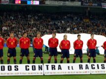 Duelo entre Argentina e Inglaterra é prova de fogo contra o racismo