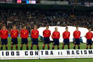 Duelo entre Argentina e Inglaterra é prova de fogo contra o racismo