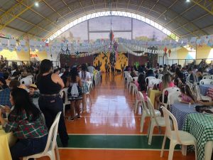 Escola Municipal César Lattes promove Festa Juliana