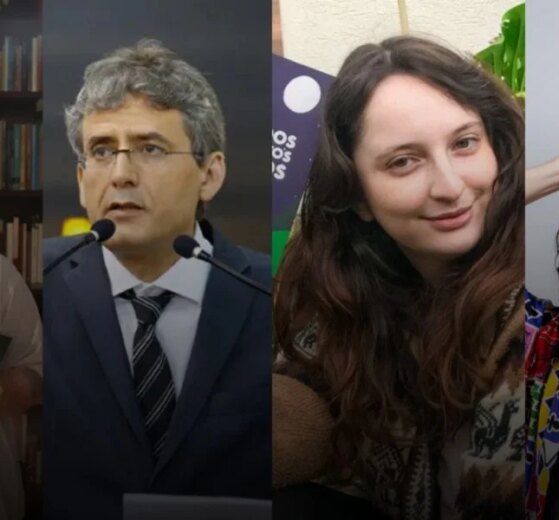 Escritores de Maringá para conhecer no Dia do Escritor